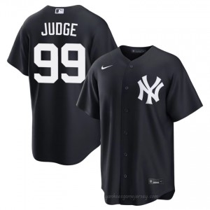 Navy Aaron Judge #99 Men Basseball Jersey | Yanks Limited Edition MLB Player Gear s0l80d33
